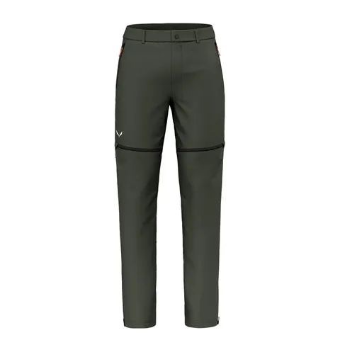 Salewa Puez Talveno Durastretch Pantalone 2 in 1 Uomo
