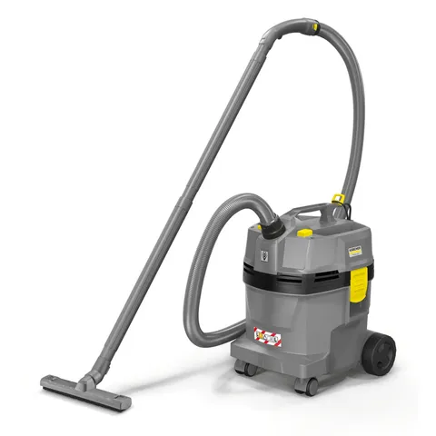Kärcher aspiratore solidi-liquidi NT 22/1 Ap L, max. 1300 W, contenitore : 22 l, tubo di