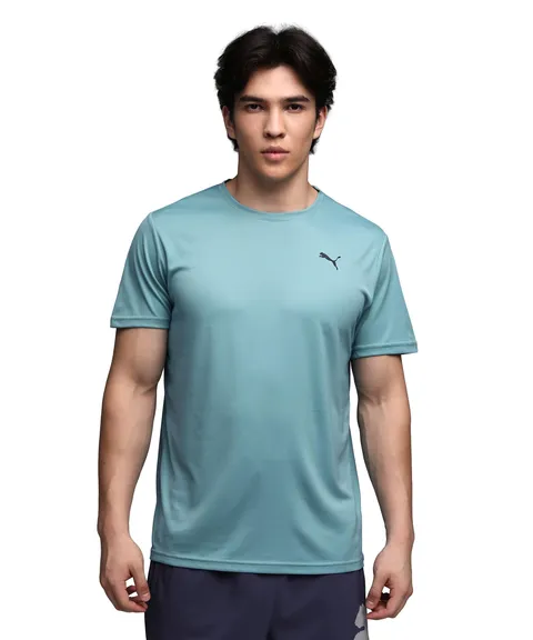 T-Shirt M TAD Essential Poly Texture