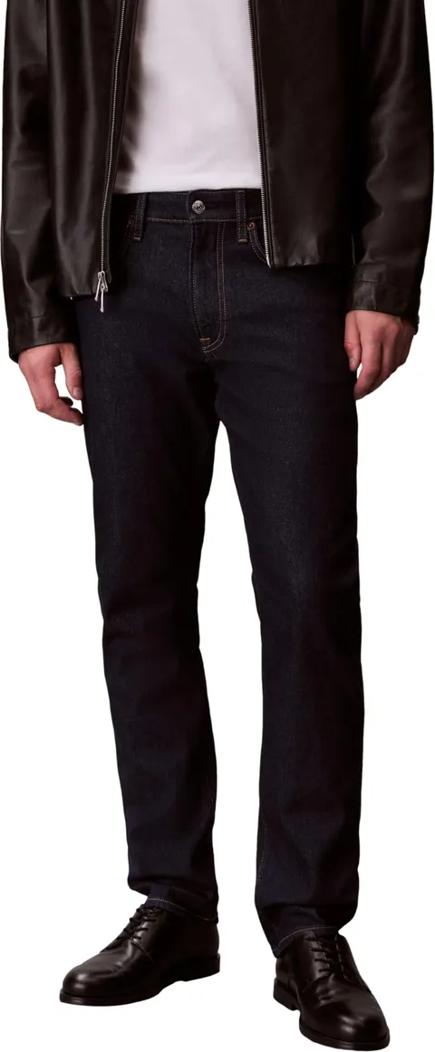 Calvin Klein Jeans da Uomo Slim CK Classic Rinse LV04RF757G, Blu, 29W/29L