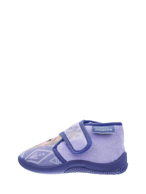Chicco Pantofola Frozen Unisex Bambini Lilla