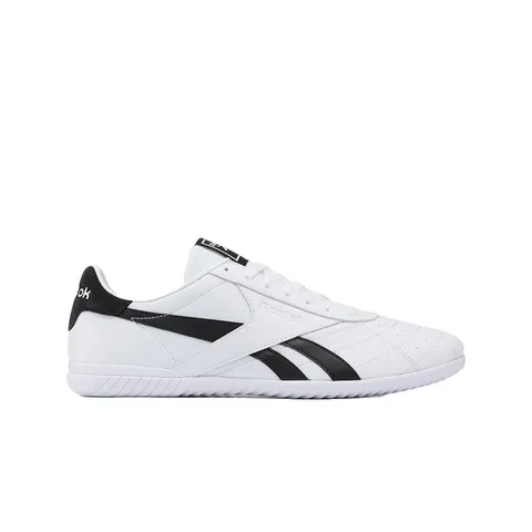 Reebok Scarpe da Ginnastica Unisex retrò Ace, Colore: Bianco/Nero/Bianco/Fucsia, 45 EU