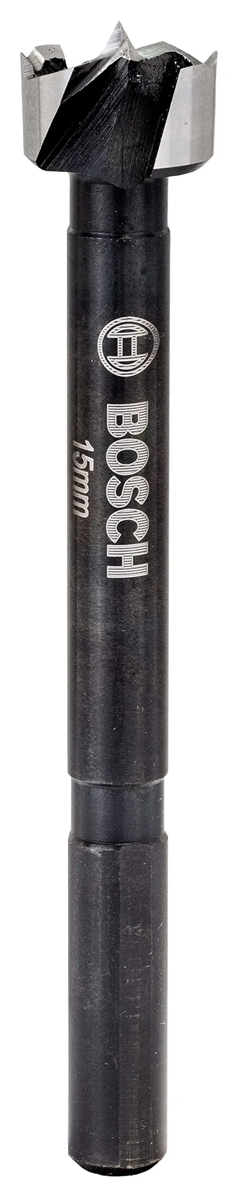 Punta Forstner Bosch Professional (legno, Ø 15 mm, lunghezza 90 mm, accessorio per
