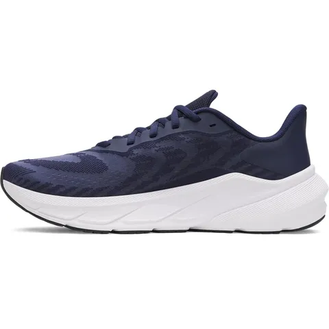 Under Armour UA Turbulence 3 - Midnight Navy/Midnight Navy/Bianco - 6, Blu Navy Midnight
