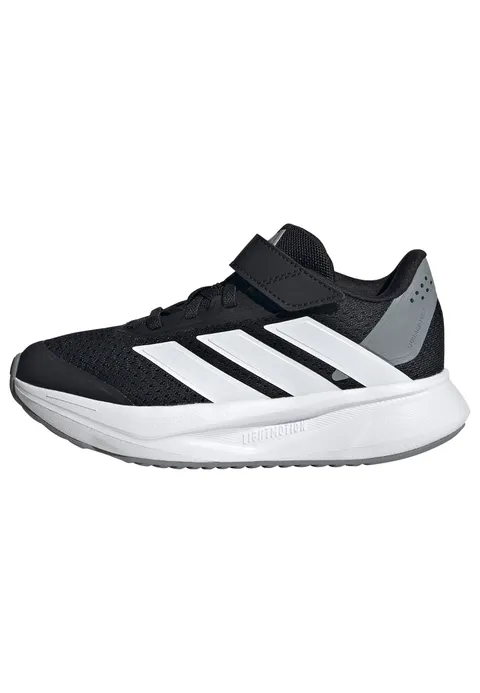 adidas Unisex - Bambini e Ragazzi Duramo SL2 Hook And Loop Shoes Kids, Core Black/Ftwr