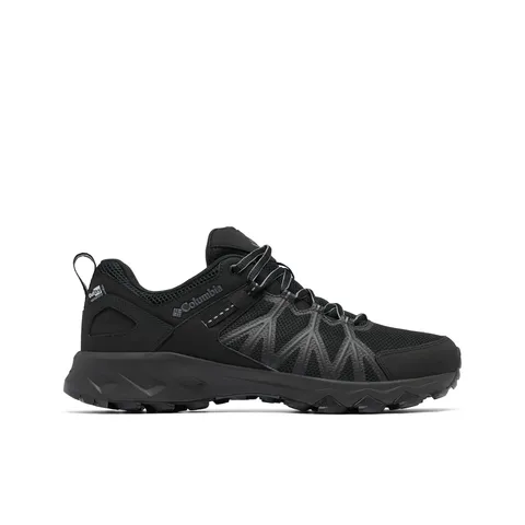 Columbia Peakfreak 2 Outdry, Scarpe da Trekking Basse Uomo, Black/Shark 2024 , 42.5 EU