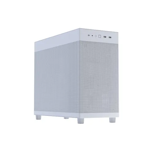 ASUS Prime AP303 MESH WHT, Case ATX Bianco, Pannello Retato