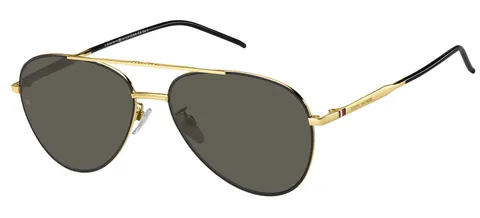 Occhiali da Sole TOMMY HILFIGER TH 1788/F/S I46 MATTE BLACK GOLD 60/16/145 Uomo