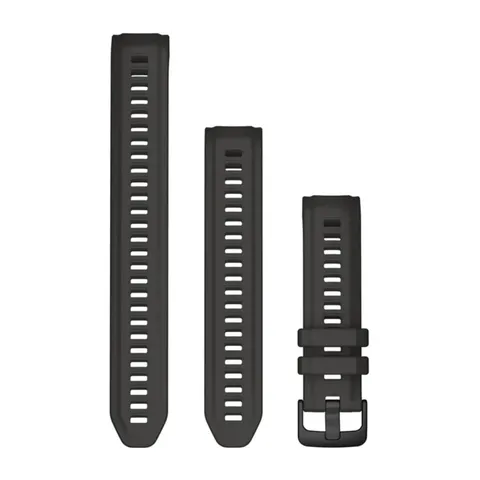 Garmin Cinturino Instinct 2S 20mm QuickFit Graphite