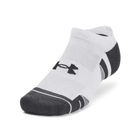 Under Armour Unisex - Adulto UA Performance Tech 3pk NS Socks