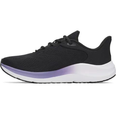 UA W Charged Pursuit 4 BL - Nero/Viola Luxe/Viola Luxe - 3, Nero Viola Luxe Viola Luxe