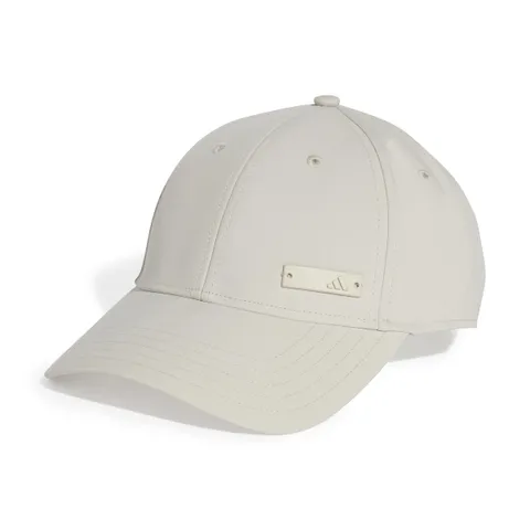 adidas Unisex - Adulto Baseball Lightweights Metal Hat, Wonder Alumina, M-L