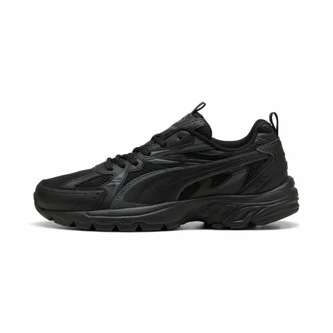Puma Sneaker Milenio Tech Unisex, Puma Nero Grigio Ombra, 40.5 EU