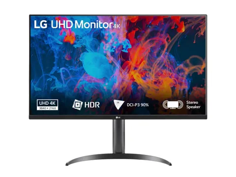 LG 32UR55ZK Monitor 32" 4K Ultra HD