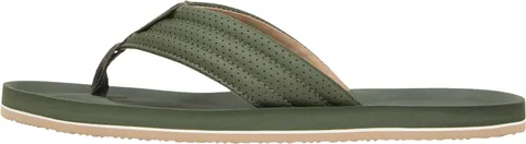 Tommy Hilfiger Sandalo DA Spiaggia Imbottito Comfort Comfort FM0FM05712 Verde (abete