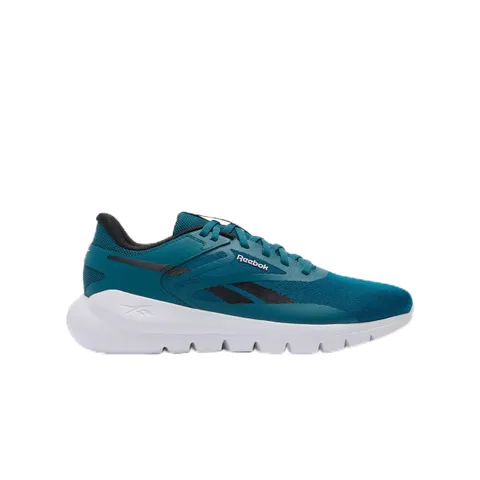Reebok Sneaker da Uomo Split Flex, Retro Teal Black Moon, 36 EU