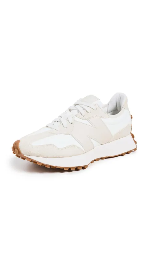 NEW BALANCE WS327NKD 327 Donna, Linen EU 36.5