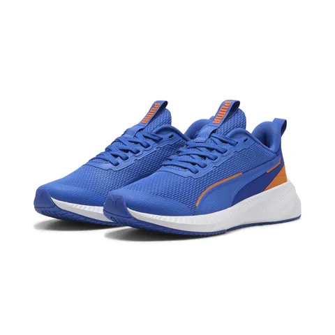 PUMA Flyer Lite 3 JR, Sneaker, Mountain Blue White, 39.5 EU