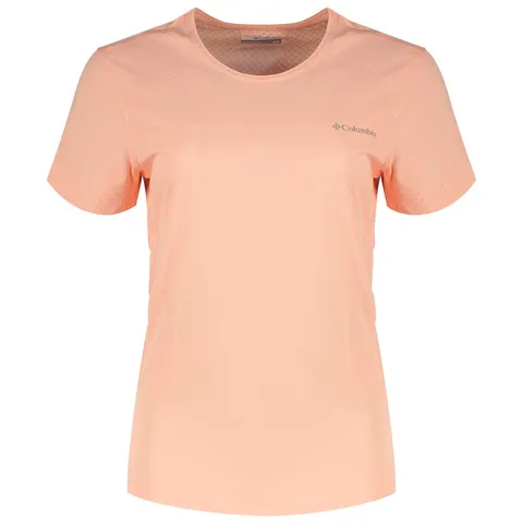 Columbia Zero Rules Light SS Crew da Donna