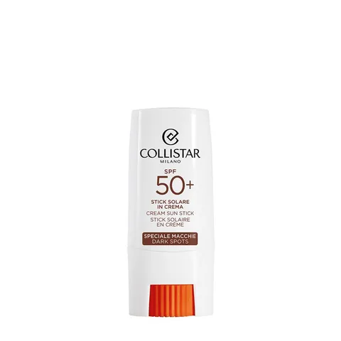 Collistar Stick Solare Crema SPF 50+,Protezione Alta, Previene, Tratta e Corregge le