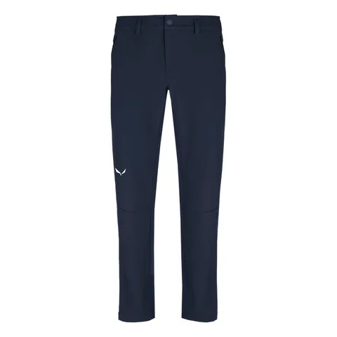 Salewa Puez Dolomitic 2 Durastretch Classic Pantaloni da Uomo, Blu, Taglia S