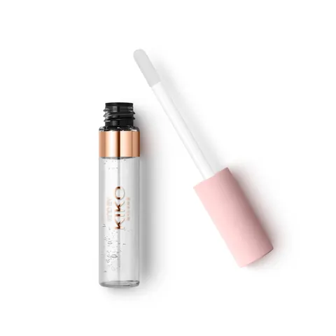 KIKO Milano Kind by KIKO Glowy Hydra Lip Oil 01, Olio Labbra Idratante