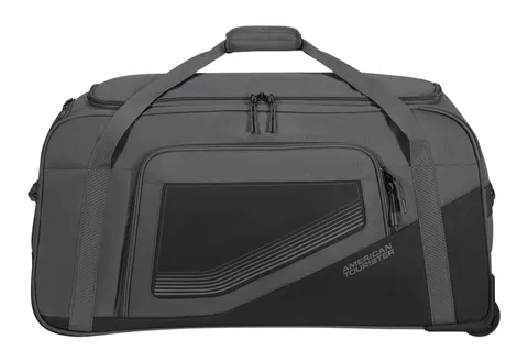 American Tourister City Racer - Borsone con Ruote 77 cm, 129 L - Ampio Spazio & Scomparto