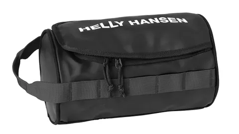 Helly Hansen Unisexe HH Trousse de toilette 2, Noir 2.0, STD
