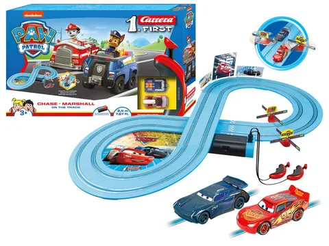 Carrera - 20063038 - Cars - Power Duell
