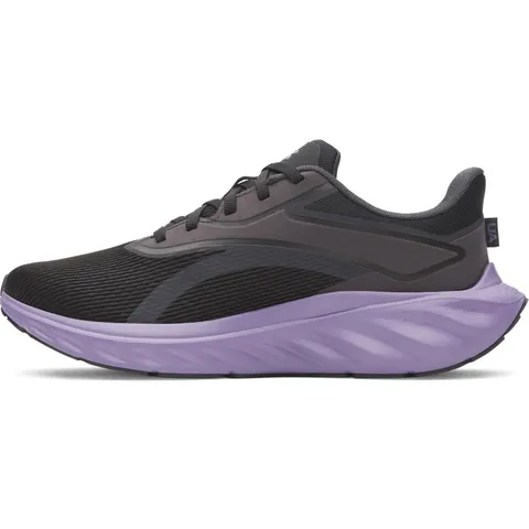Under Armour UA W Ascend - Nero/Antracite/Viola Luxe - 7, Nero Antracite Viola Luxe, 41 EU