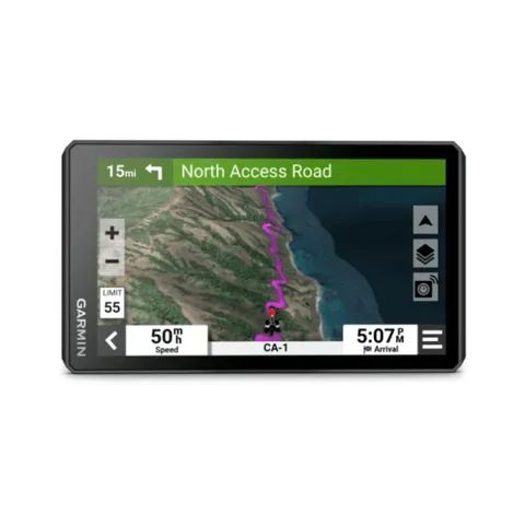 Garmin zūmo XT2, Navigatore per moto, Display 6", Mappa stradale Europa, Mappa