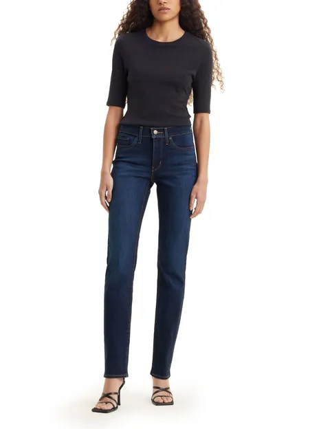 Levi's 312 Shaping Slim, Jeans, Donna, Cobalt Haze, 25W / 30L
