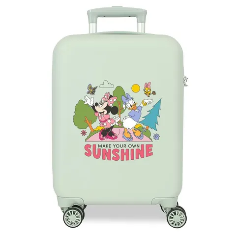Disney Joumma Mickey & Minnie Valigia da cabina multicolore 33 x 50 x 20 cm Rigido 2 kg