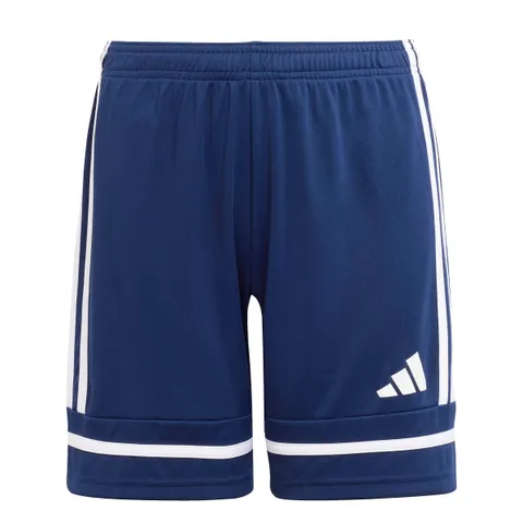 adidas Unisex - Bambini e Ragazzi Squadra25 Short Kids Shorts, Team Navy Blue 2/Team Navy