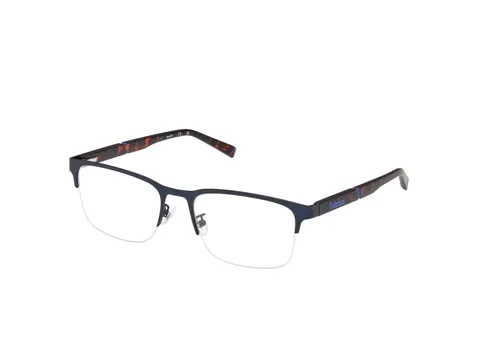 Timberland Montatura TB1841-H Matte blue 56/19/145 Uomo