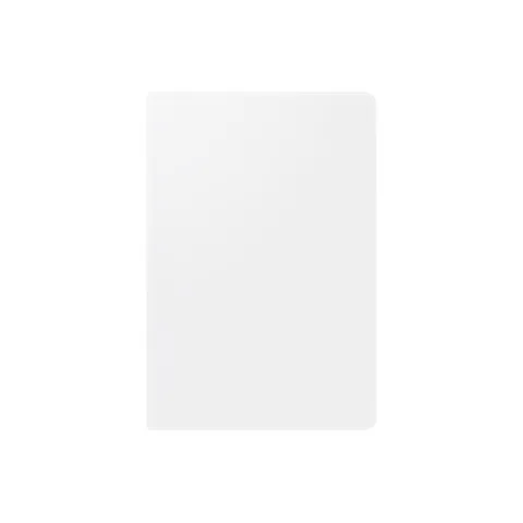 Samsung Galaxy Tab S9 Book Cover Keyboard Bianco