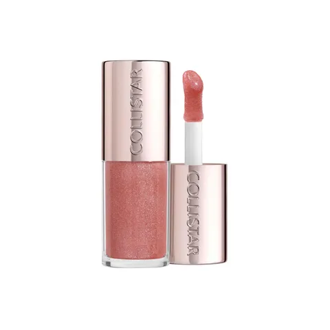 Collistar Puro Lip Gloss Shine, Gloss Labbra Ultra Brillante Effetto Specchio, Formula