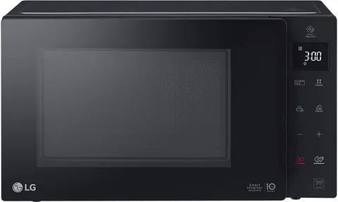 LG MH6336GIB Forno Microonde Smart Inverter 23L Nero
