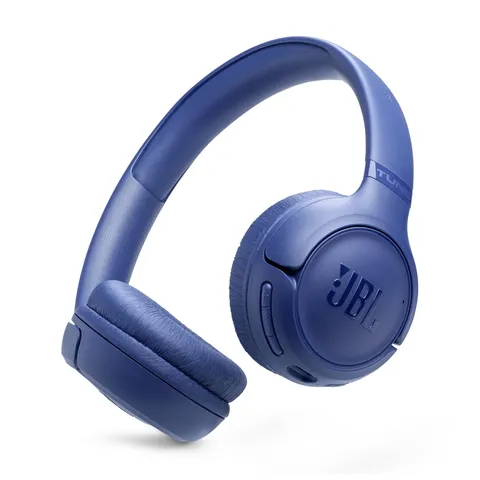 JBL Tune 530 BT Cuffie on-ear Bluetooth blu