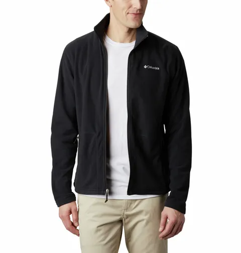 Columbia Fast Trek Light, Felpa in Pile con Cerniera, Uomo