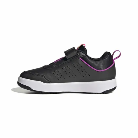 adidas Unisex - Bambini e Ragazzi Tensaur Sport 3.0 Girls Kids Shoes, Core Black/Lucid