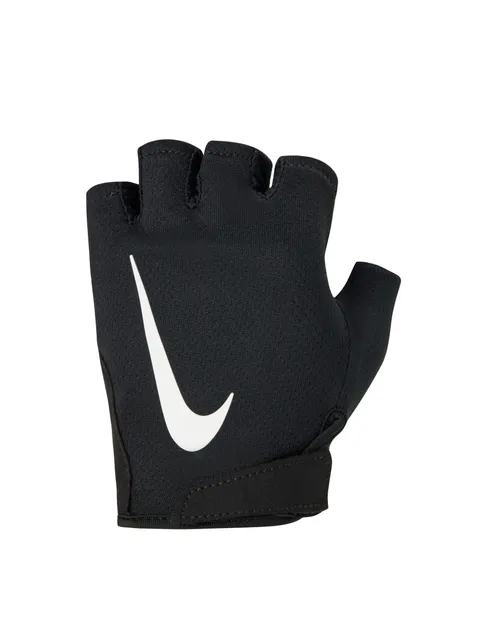 Nike Gym Essential FG 2.0 Guanti da allenamento da uomo Black/Black/White S