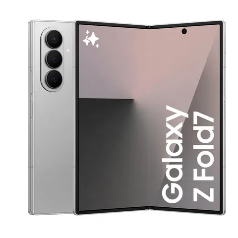 Samsung Galaxy Z Fold7 12GB 256GB Silver Shadow