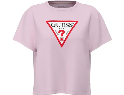 Guess GJ SS CN Boxy Iconic Tee