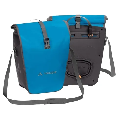 Vaude Aqua Back - Borsa per bicicletta, 2 borse per la ruota posteriore (2 x 24 l)
