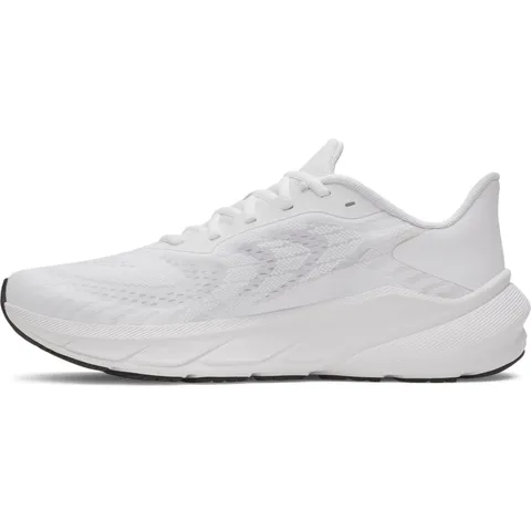 Under Armour UA Turbulence 3 - Bianco/Bianco/Nero - 13, Bianco, Nero, 48.5 EU