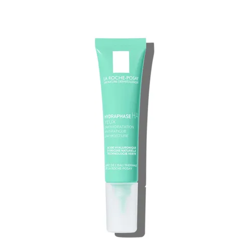 La Roche-Posay Hydraphase Intense, Crema Contorno Occhi, Per Occhi Sensibili, Effetto