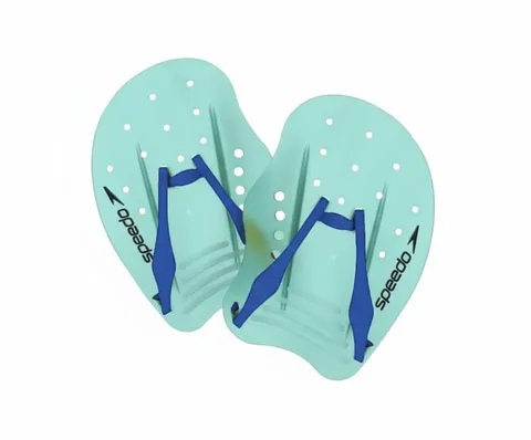Speedo Tech Pagaie a nuoto per Unisex Adulto, Arctic Glass, L