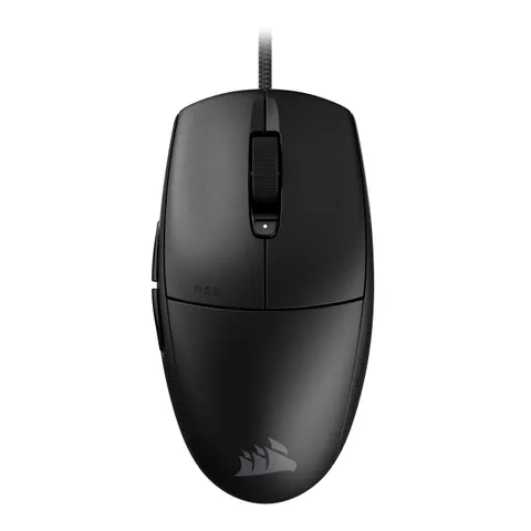 Corsair M55 Mouse Gaming Cablato (55g, nero)