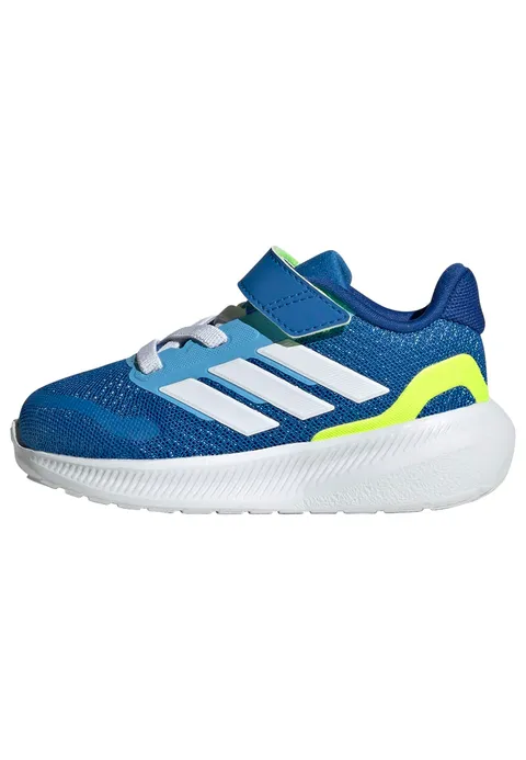 Adidas Unisex - Bimbi 0-24 Runfalcon 5 Shoes Infants, Bright Royal/Cloud White/Lucid